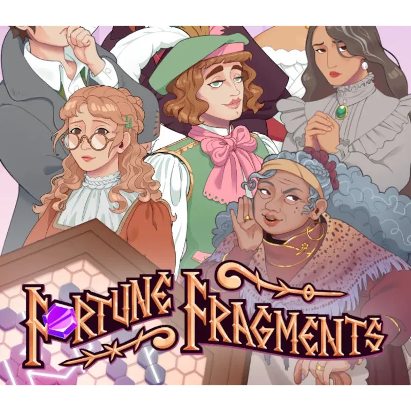 Buy Fortune Fragments PC Steam CD Key | Instant Delivery