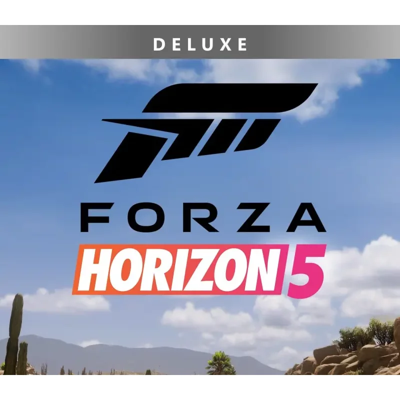 Dive into Mexico with Forza Horizon 5 Deluxe Edition on Xbox