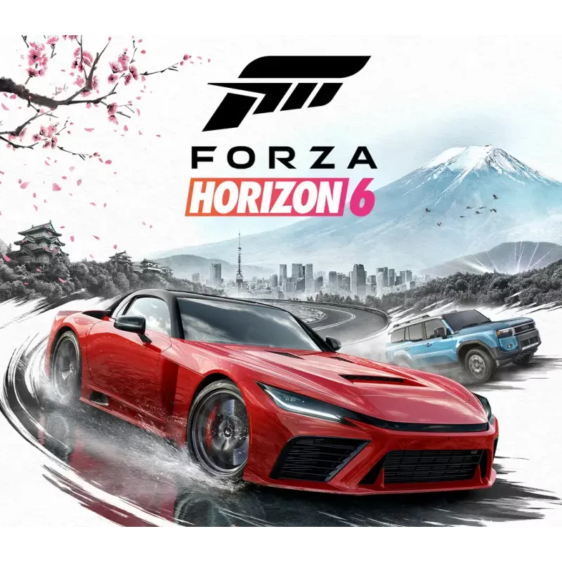 Forza Horizon 6 Racing Game | Buy Xbox Series X|S & PC Key