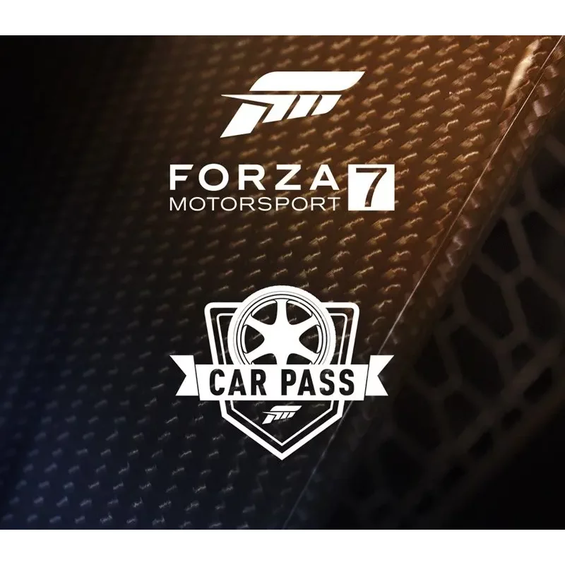 Forza Motorsport 7 - Car Pass DLC /… (Xbox One, EU) | Aussui