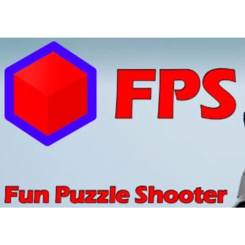 FPS - Fun Puzzle Shooter Steam CD Key | Action Puzzle Game