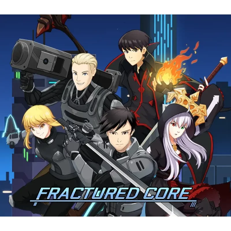Buy Fractured Core PC Steam | Instant Delivery | Best Price