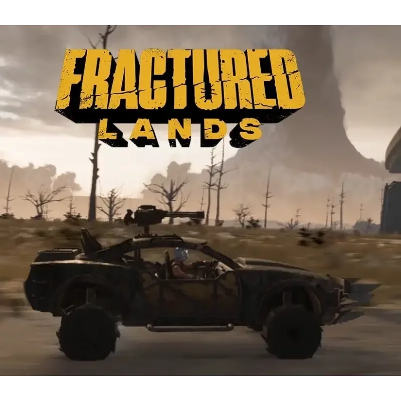 Buy Fractured Lands Steam CD Key - Steam Key | Instant Delivery