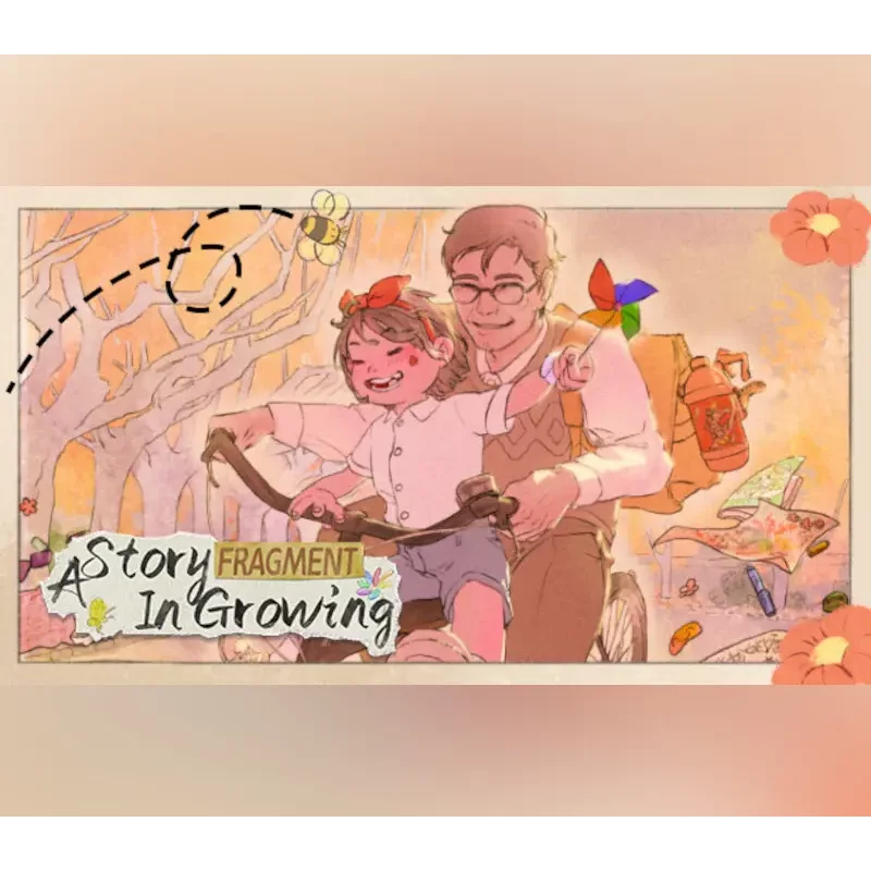 Fragment: A Story in Growing - Emotional Adventure Game for