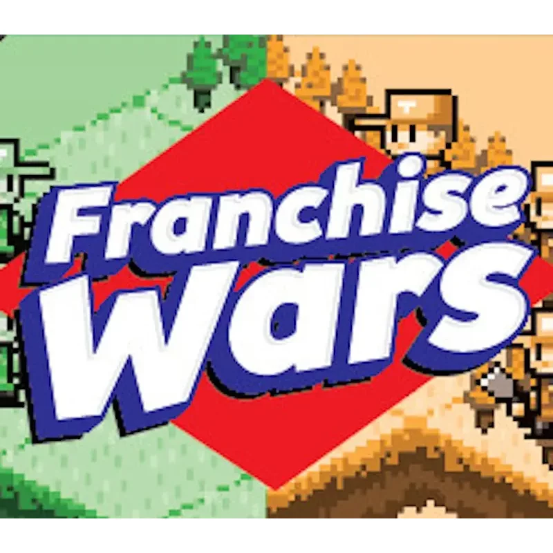 Franchise Wars Steam CD Key - Intense Strategy Game for Fast