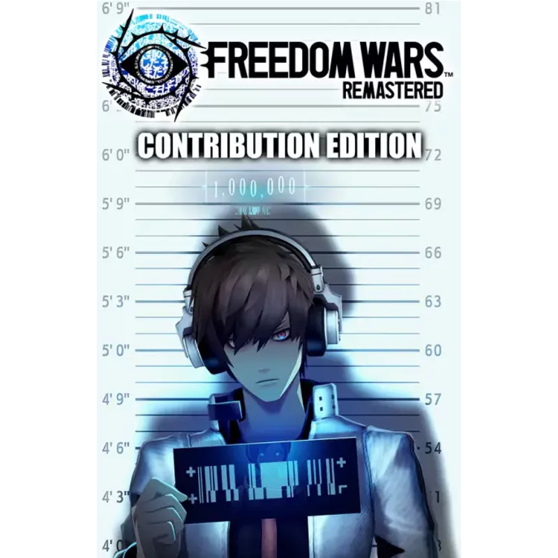 FREEDOM WARS Remastered: Contribute to Redemption | Action P