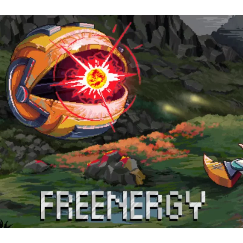 Buy Freenergy PC Steam CD Key | Instant Delivery