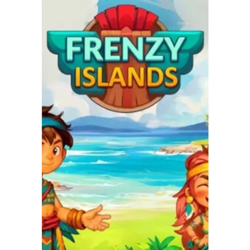 Dive into Frenzy Islands Adventure on PC Steam - Save the Ca