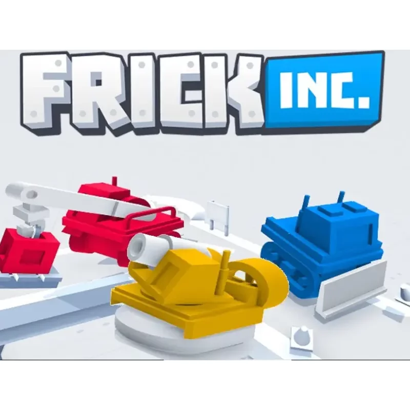 Buy Frick, Inc. EU Steam CD Key | Instant Delivery