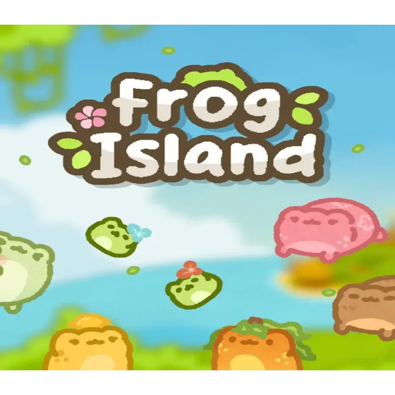 Buy Frog Island PC Steam CD Key | Instant Delivery