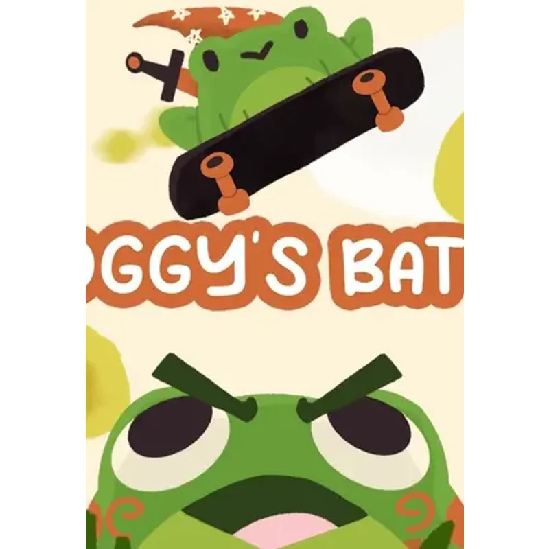 Froggy's Battle PC Steam CD Key - Action Roguelike Game