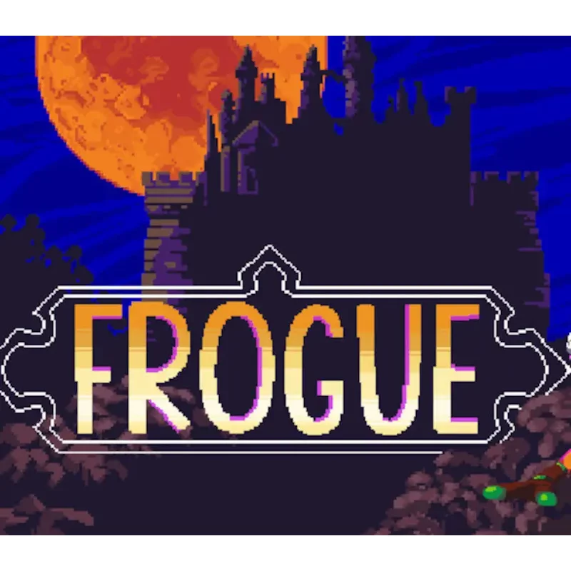 FROGUE Xbox One/Xbox Series X|S CD Key - Action Roguelike Bu