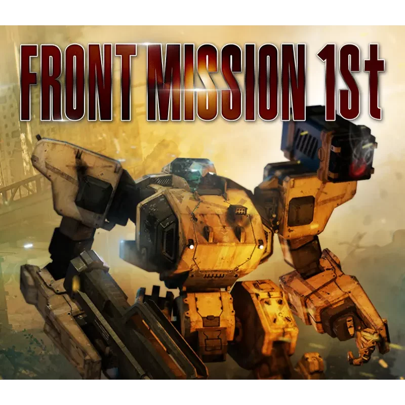 Buy FRONT MISSION 1st: Remake EU XBOX One / Xbox Series X|S