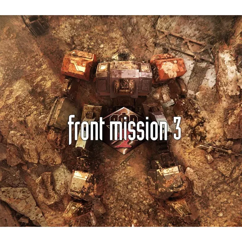 Buy FRONT MISSION 3 Remake | Instant Delivery | Best Price