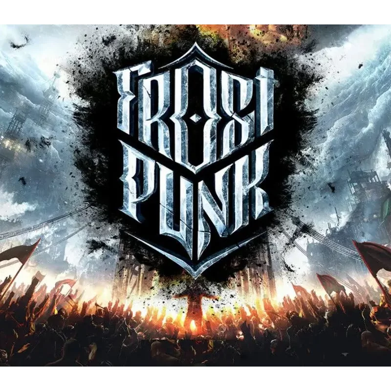 Lead Society in Frostpunk LATAM | Steam Strategy Game Key