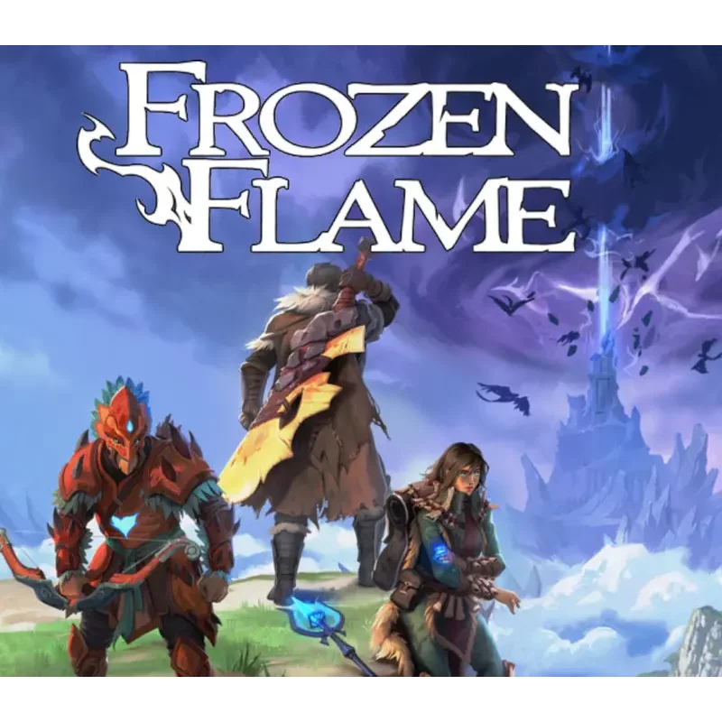 Frozen Flame EU v2 - Action RPG Adventure on Steam