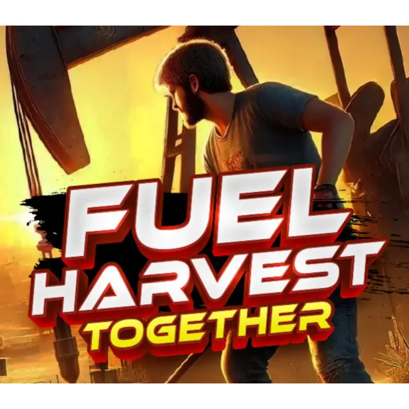 Fuel Harvest Together PC Steam CD Key - Strategic Oil Extrac