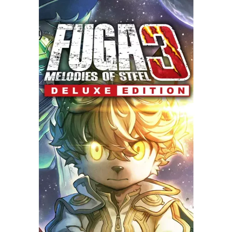 Fuga: Melodies of Steel 3 Deluxe Edition RPG Adventure PC St