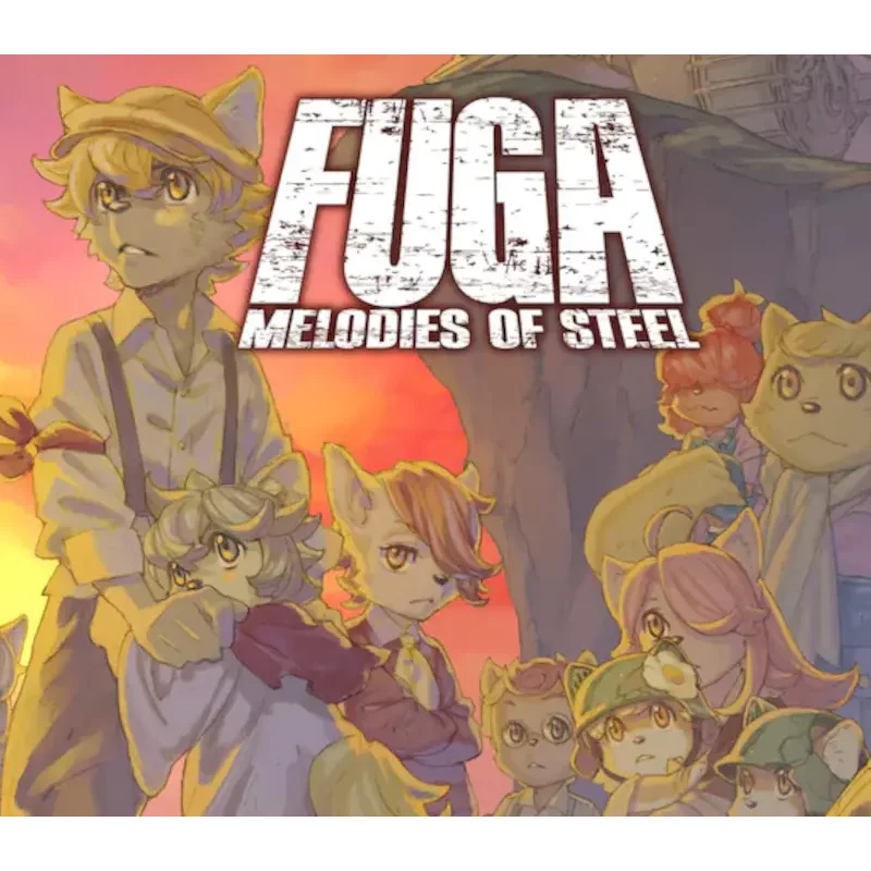 Buy Fuga: Melodies of Steel Steam CD Key - Steam Key | Insta