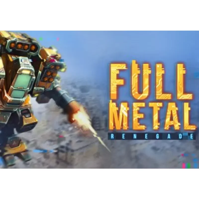 Full Metal Renegade (Steam, Global) – Instant Key | Aussui