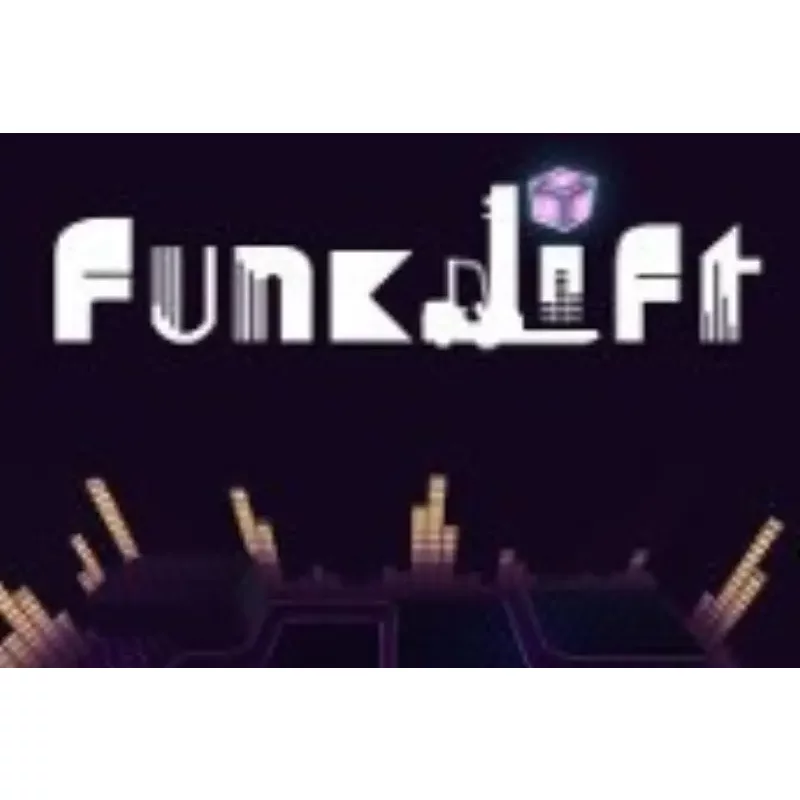 Funklift Steam CD Key - Action-Packed Forklift Racing Game o