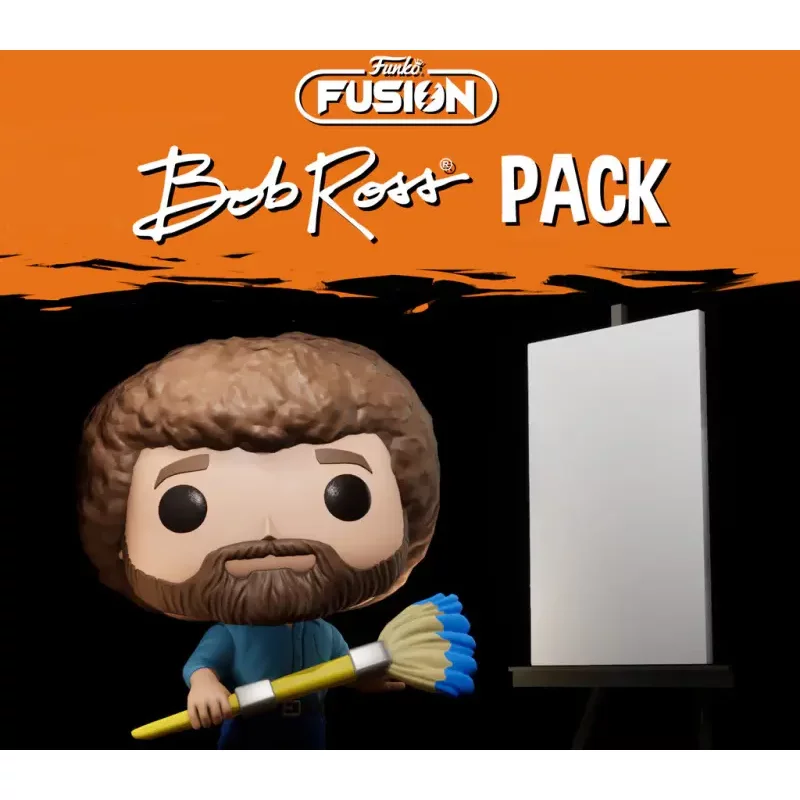 Buy Funko Fusion - Bob Ross Pack DLC PC Steam CD Key | Inst