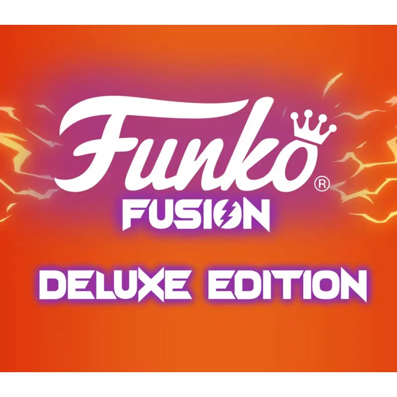 Funko Fusion Deluxe Edition Xbox Series X|S Co-op Adventure