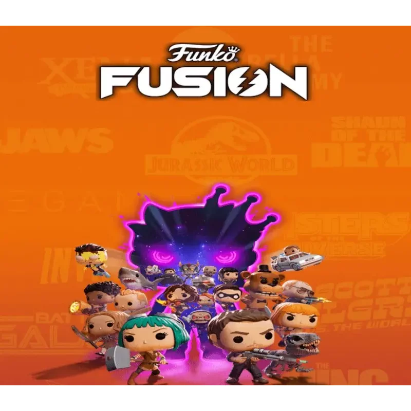 Funko Fusion PS5 Action Adventure Game - Download Now