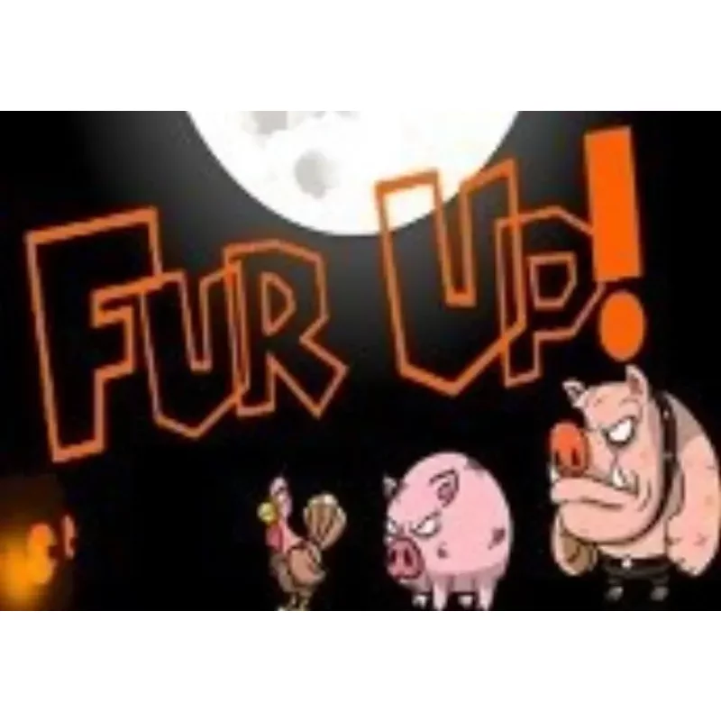 Fur Up Steam CD Key - Action Arcade Adventure Game | Buy Now