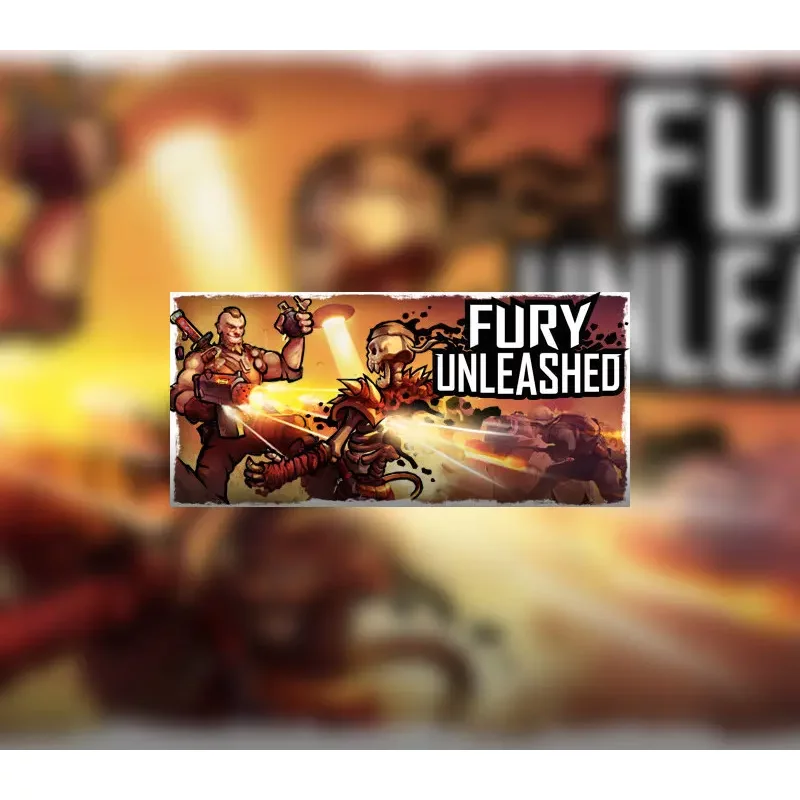 Buy Fury Unleashed EU Steam CD Key | Instant Delivery