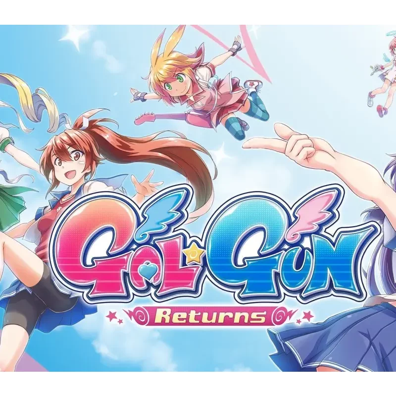 Gal*Gun Returns (Steam, Global) – Instant Key | Aussui