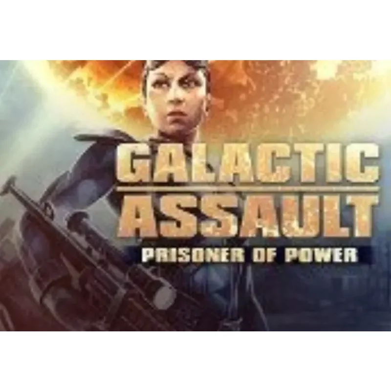 Galactic Assault: Prisoner of Power GOG CD Key - Strategic C
