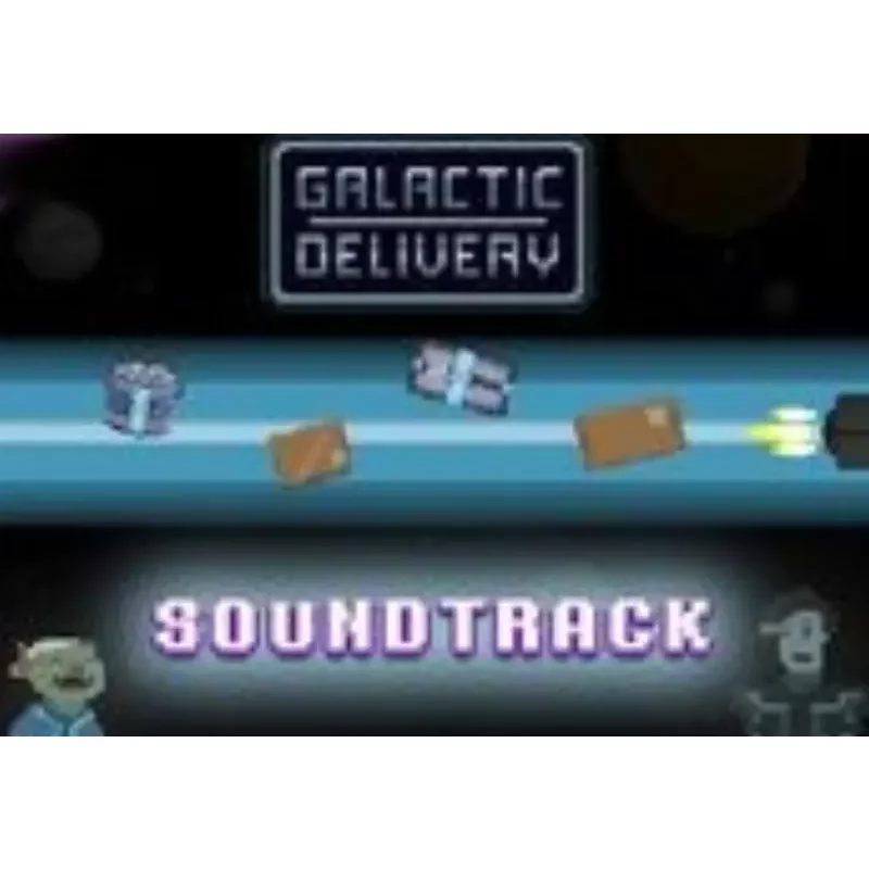 Buy Galactic Delivery - Soundtrack DLC Steam CD Key - Steam