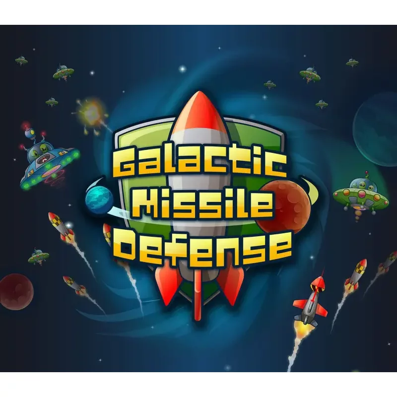 Defend Earth in Galactic Missile Defense Action Game on Steam