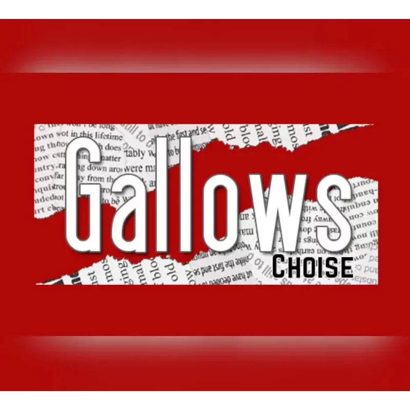 Buy Gallows Choice Steam CD Key | Instant Delivery 2026