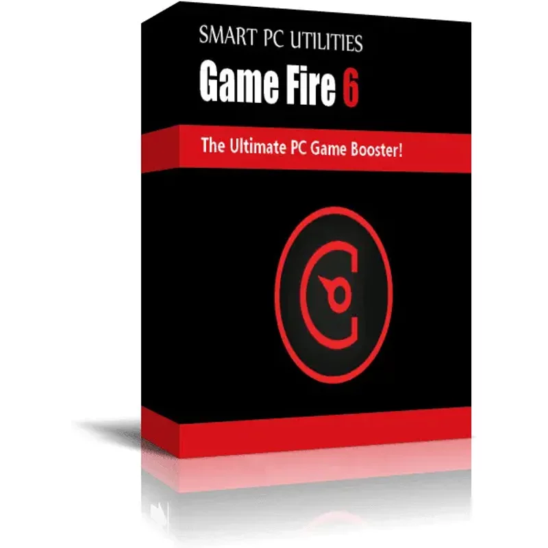 Enhance Gaming Performance with Game Fire 6 Pro Key - 1 Year
