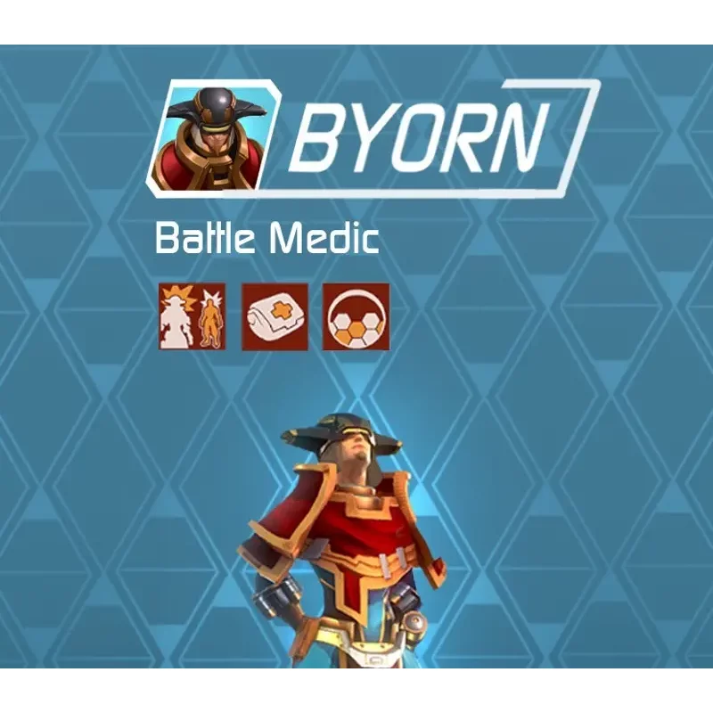Buy Games of Glory - Byorn Pack DLC Steam CD Key - Steam Key | Instant Delivery