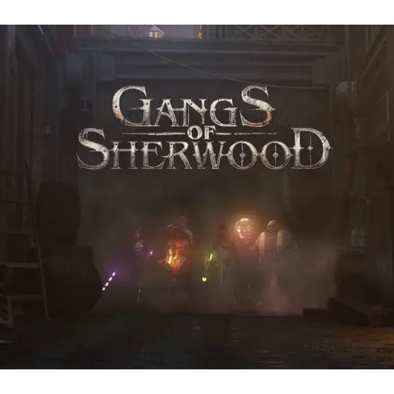 Buy Gangs of Sherwood TR PC | Instant Delivery | Best Price