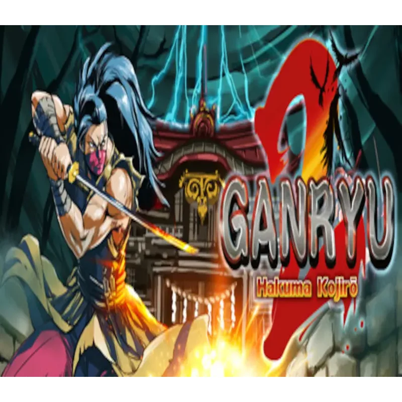 Buy Ganryu 2 Steam CD Key | Instant Delivery | Best Price 2026