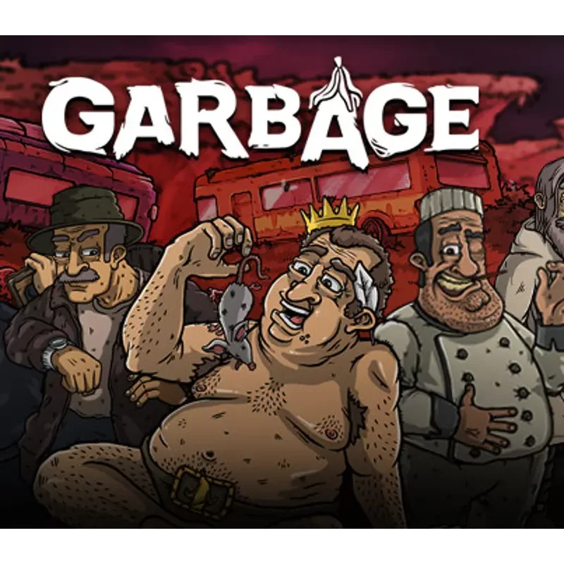 Buy Garbage Steam Altergift - Steam Key | Instant Delivery