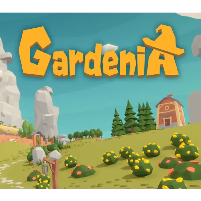 Gardenia Steam CD Key - Adventure Gardening Simulator | Buy Now