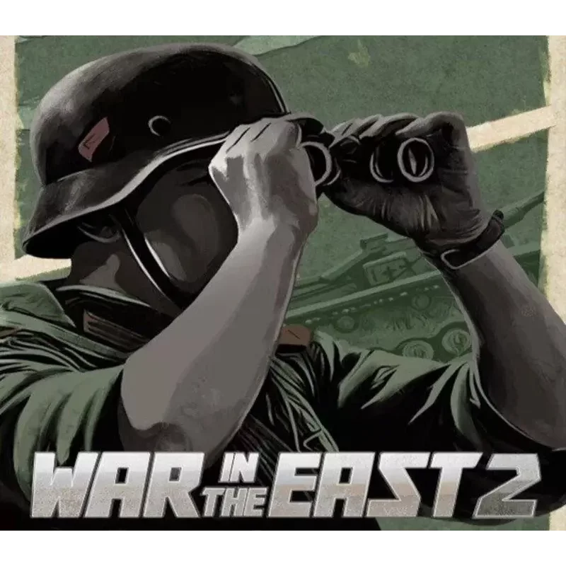 Gary Grigsby's War in the East 2 - Epic WWII Simulation Game