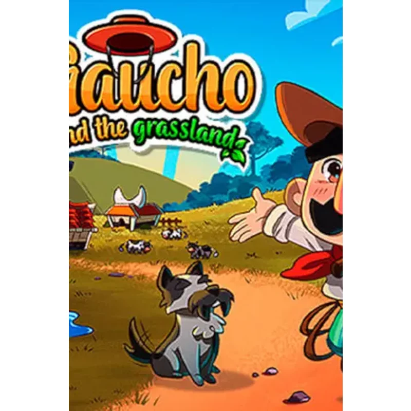 Gaucho and the Grassland Adventure PC Game | Steam CD Key