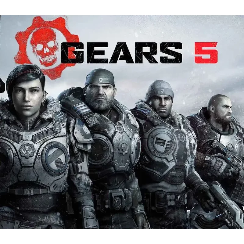 Gears 5 Steam Altergift - Action-Packed Adventure on Steam