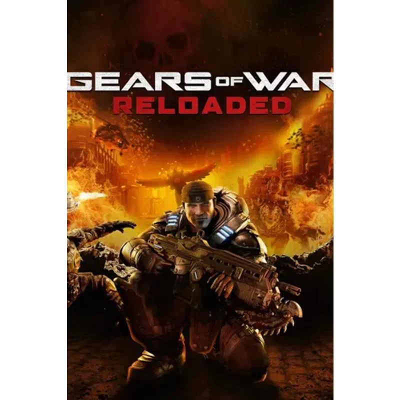 Buy Gears of War Reloaded | Instant Delivery | Best Price 2026