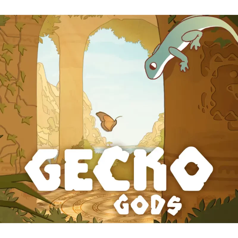 Buy Gecko Gods PC Steam | Instant Delivery | Best Price 2026