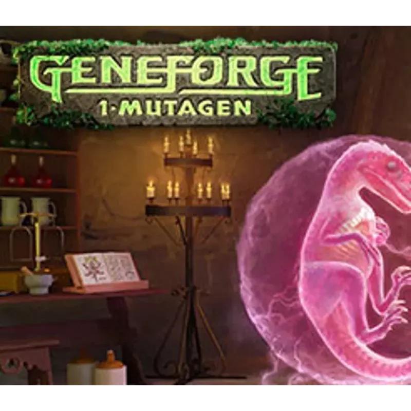 Geneforge 1 - Mutagen | Adventure RPG on Steam | Shape Your