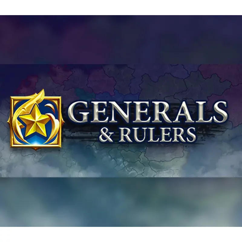 Expand Your Empire with Generals & Rulers | Strategy Game PC Steam Key