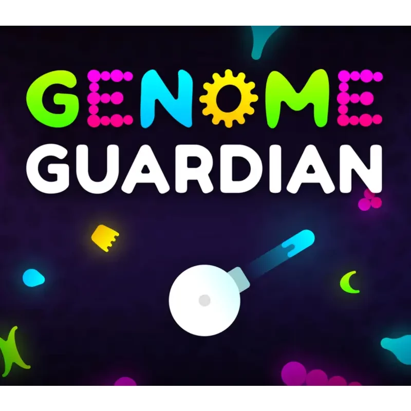 Genome Guardian EU Nintendo Switch Action Shooter Game