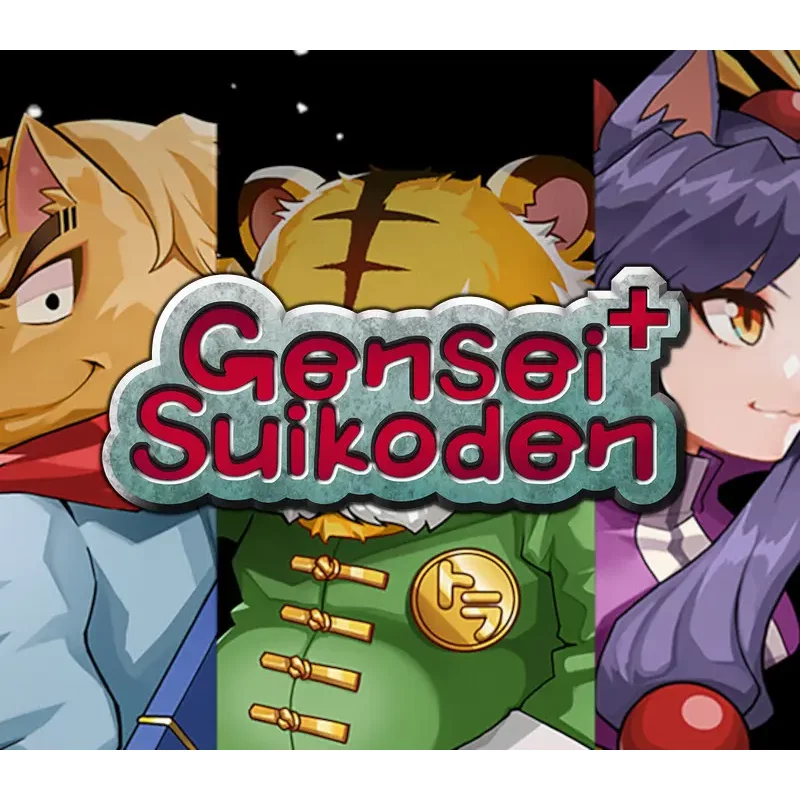 Buy Gensei Suikoden Plus PC Steam CD Key | Instant Delivery